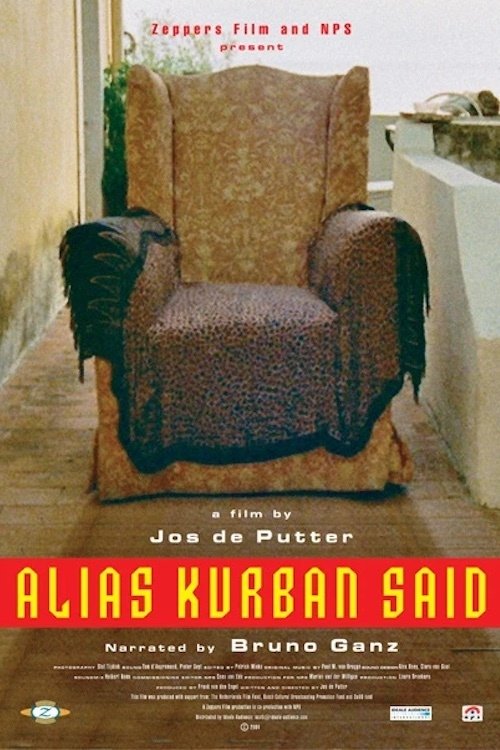 Постер Alias Kurban Saïd